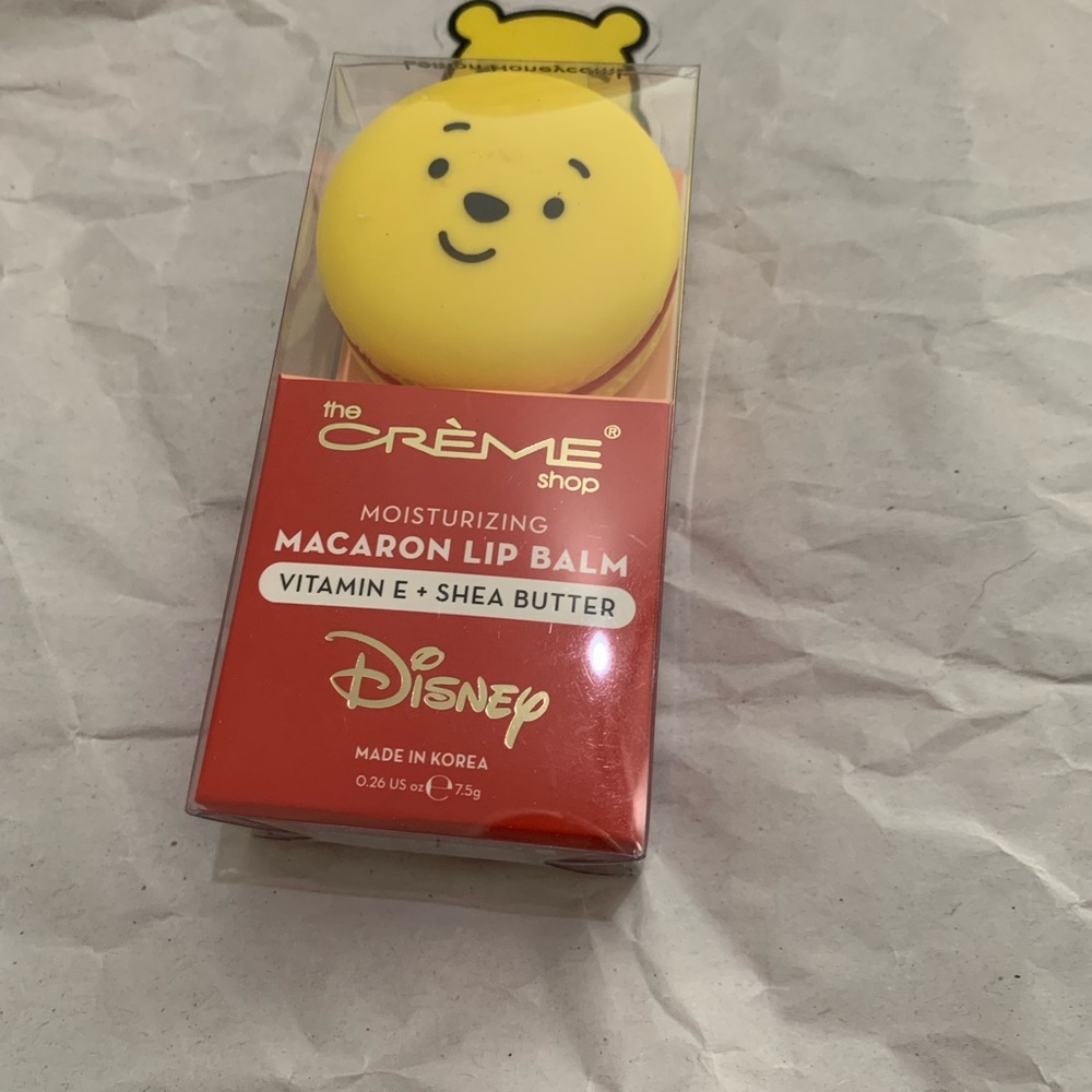 Creme shop Winnie the Pooh